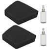 DORFEY Kit filtri aria e carburante for Partner 351 352 370 371 390 391 401 420 422 for parti di motosega Mcculloch Mac Cat 335 435 440