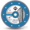 Rubi TSA 230 SUPERPRO - Disco diamantato per materiale duro turbo 230 mm