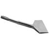 ATEUXOL Pala per Martello Demolitore Scalpello for piastrelle piegate ad angolo for impieghi gravosi, 3 pollici di larghezza, elettrico