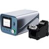 CCZRD Supporto For Stazione Di Saldatura Singola/doppia Da 300 W T115 T210 T245 Maniglia For Saldatore Rilavorazione For Elettronica Riscaldamento rapido(1 T115 Handle 2 Tips)