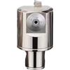 DURAVIK Mandrino per maschiatura 1 pz EWN Regolazione di precisione Utensile for alesatura Precisione 0,005/0,01 mm Testa nel centro di lavoro CNC(0.01,EWN68-150)