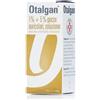 SWISS PHARMA GMBH Otalgan Gocce Auricolari 1% + 5% Procaina / Fenazone Flacone Da 6g