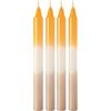 like. by Villeroy & Boch Like Home candela Apricot & Clay, 2x23 cm, 2 pezzi, multicolore (Confezione da 2)