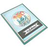 Sizzix Set di Fustelle Framelits 663642, Cerchi, 4pz, Multicolore, Taglia unica