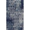 Homemania EXFAB126-60X100CM Tappeto Stampato Woven 1 Per Salotto, Sala, Camera Da Letto, Cameretta Stampa, Moderno, Multicolore, in Poliestere, Cotone, 60x100 cm