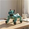 Cane Robot AI da Tavolo Dialogo Vocale Giocattolo Elettronico per Camera