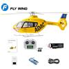 Fly Wing Elicottero FlyWing EC-135 classe 470 con controller stabilizzato GPS ACE