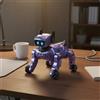 Cane Robot AI da Tavolo Dialogo Vocale Cane Robot Parlante per Ufficio, Bambini