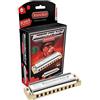 Hohner Armonica Hohner Inc. m2011bxl-a marine Band Thunderbird, multi-coloured