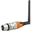 AIR2DMX PRO HR - Interfaccia WiFi DMX ArtNet Node