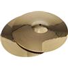 Perfeclan Piatti Charleston per Batteria, 35,56 Cm (14 Pollici) Piatti Charleston