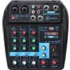 OQAN Mixer Q Mini USB 4Can.USB BT 625808