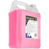 beamZ Liquido per Nebbia 5L Effetto CO2 Dispersione Rapida rosa