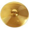 Hasaller Jazz Drum Cymbals - Piatti Splash in ottone 6/8/10/12/14/16 pollici, per batteria jazz, strumento a percussione Splash Crash Hi-Hat (35,6 cm)