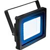 EUROLITE LED IP FL-30 SMD, blu | Faro piatto per esterni (IP65) con LED colorati