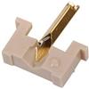 MAG Pennino di ricambio per Shure N-70B N70B, marca Tonar (743-D) Made in Japan