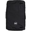 RCF CVR ART 722 Cover di protezione e trasporto per Monitor Cassa Diffusore RCF, Nero