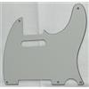 jiahecl Battipenna vintage per chitarra Fender Telecaster a 5 fori (pergamena a 3 strati)