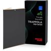 Addictive Sound Bass Trap Angolare Standard 35x35x98cm, Grafite | Assorbimento 80-2000 Hz, lana minerale ad alta densità, autoportante e impilabile, ignifugo Classe A1, made in UE