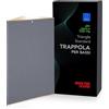 Addictive Sound Bass Trap Angolare Standard 35x35x98cm, Grigio Scuro | Assorbimento 80-2000 Hz, lana minerale ad alta densità, autoportante e impilabile, ignifugo Classe A1, made in UE