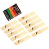 Kalttoy 1.5-4.0 Bb Tone Sax Strumento Ancia per Principianti Parti di Strumenti a fiato