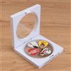Wanapix | Pack 4 Plettri Personalizzati per Chitarra | Plettri per chitarra con Nome o Logo | Regalo Originale per Chitarristi | Puoi Personalizzare ogni Plettro Singolarmente | 100% Personalizzato