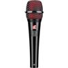 SE ELECTRONICS V7 PTT - Microfono dinamico per voce supercardioide Talkback Dinamico portatile Supercardioide con Shockmount integrato, parabrezza interno e pulsante Push To Talk