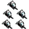 JLTPH Truss Clamp-JLTPH Heavy Duty 32 - 35 mm Stage Light Hook Clamp/Speaker Stands Moving Head Light Par Clamp Light Truss Clamp/finitura in lega di alluminio