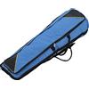 Annjom Custodia morbida per trombone, borse portatili per tromboni 87 cm di lunghezza per trombone tenore(blu)