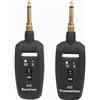 Clyictz A10 Chitarra Wireless Pickup Chitarra Audio Trasmettitore Ricevitore per Chitarra Elettrica Parti di Basso