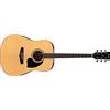 Ibanez PF15-NT chitarra folk, naturale