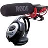 RØDE Rode - Microfono Videomic Rycot Bundle