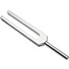 TopHomer 1 pz 512Hz In Acciaio Inox Diapason Standard Violino Chitarra Tuner Strumento & Borsa di Immagazzinaggio per Terapia Vibrazioni Guarigione Suono Esami Neurologici