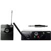 AKG Pro Audio WMS40 Mini strumentale Set BD US45A Wireless Strumento Microfono
