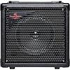 Soundsation Red Spark 15, Amplificatore per Basso 15W, Mini Combo con Controlli EQ, Aux In e Uscita Cuffie