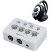 Generisch ESI NEVA Duo 2 canali interfaccia audio USB + cuffie keepdrum