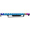 ATOMIC4DJ PIXBAR 14 EVO BARRA A LED 56 LED WASH RGB + 14 BEAM LED BIANCHI