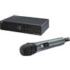 Sennheiser XSW 1-835 (E-Band: 821-832 / 863-865 MHz) - Sistema Microfonico Professionale Wireless, per live, canto e presentazioni