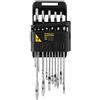 Stanley - FatMax STANLEY FATMAX Set 12 chiavi a forchetta doppia