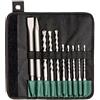 Metabo SDS-plus 630824000 - Set di punte per trapano/scalpello, 10 pezzi