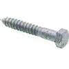 prime-line 9057453 - vite bullone esagonale, testa esagonale, 5/8 in x 4 in, in acciaio zincato, confezione da 10