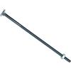 Metalmate Bullone esagonale quadrato a tazza e dado ZP M8 x 200 mm, scatola 10, ideale per giunzione legno-legno. La finitura zincata fornisce resistenza alla corrosione
