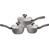 PRESTIGE 12735 Set di pentole, Alluminio