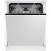 Beko Lavastoviglie Scopmarsa totale N° 16 Coperti Classe C Inverter - BDIN386E4AD