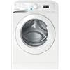 Indesit BWA 101496X WV IT - Lavatrice da 10 Kg, 1351 giri, Inverter, Classe energetica A
