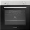 Respekta Forno da incasso AB 121-26 / Classe di efficienza energetica A/Volume 72 litri / 7 modalità di cottura (inclusi ventilazione e grill) / Doppi vetri