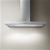 Elica SPOT NG H6 IX/A/120 Cappa aspirante a parete Acciaio inossidabile 368m³/h E