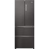 Haier HFR3718ENMD - Frigoirfero americano no frost, 402 litri, Libera Installazione, Classe energetica E