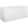 GastroHero Congelatore ECO 650 con coperchio ribaltabile