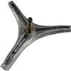 HSIFSKK Braccio Del Ragno Del Cestello Della Lavatrice, Compatibile Con LG, WD-12175ND N12235D N12430D Accessori For Treppiede For Lavatrice